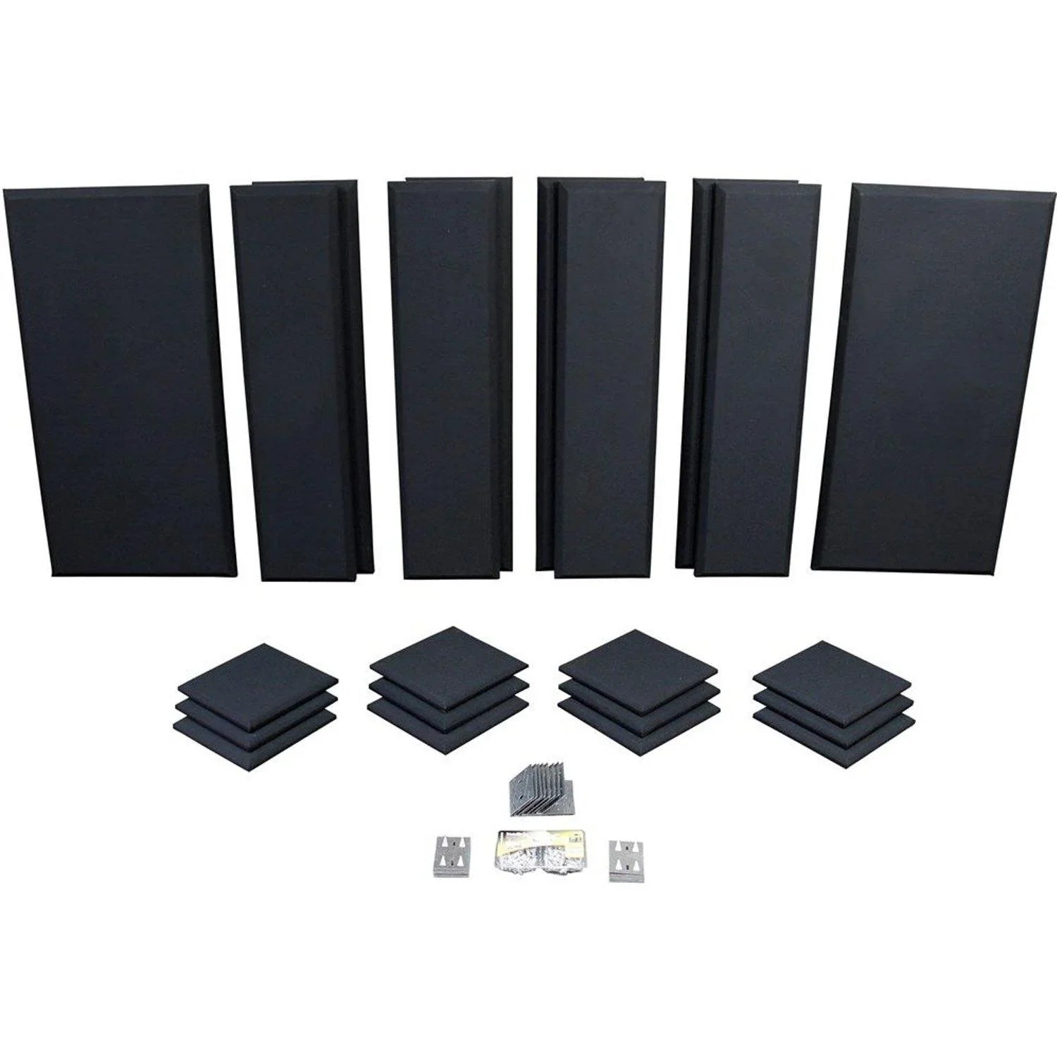 Primacoustic London 12 Room Kit in Black - DY Pro Audio