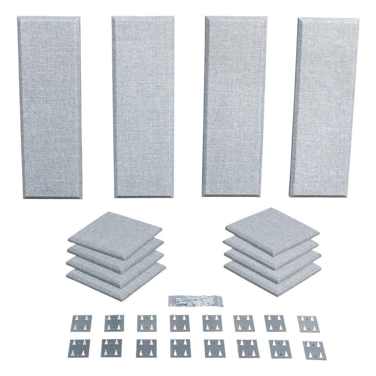 Primacoustic London 8 Room Kit in Grey - DY Pro Audio