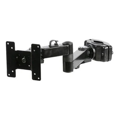 Pro Signal 30-60mm Dual Arm Pole Mount TV/Monitor Bracket - DY Pro Audio
