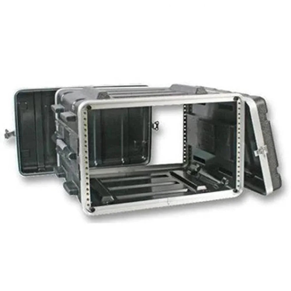Pulse ABS Rack Case 6u - DY Pro Audio
