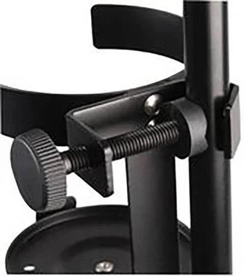 Pulse Drinks Holder Metal Pint Glass holder for Microphone Mic Stand - DY Pro Audio