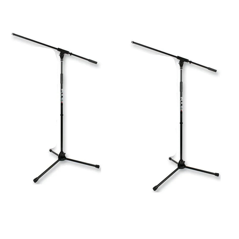 Pulse Heavy Duty Microphone Stand with Boom - DY Pro Audio