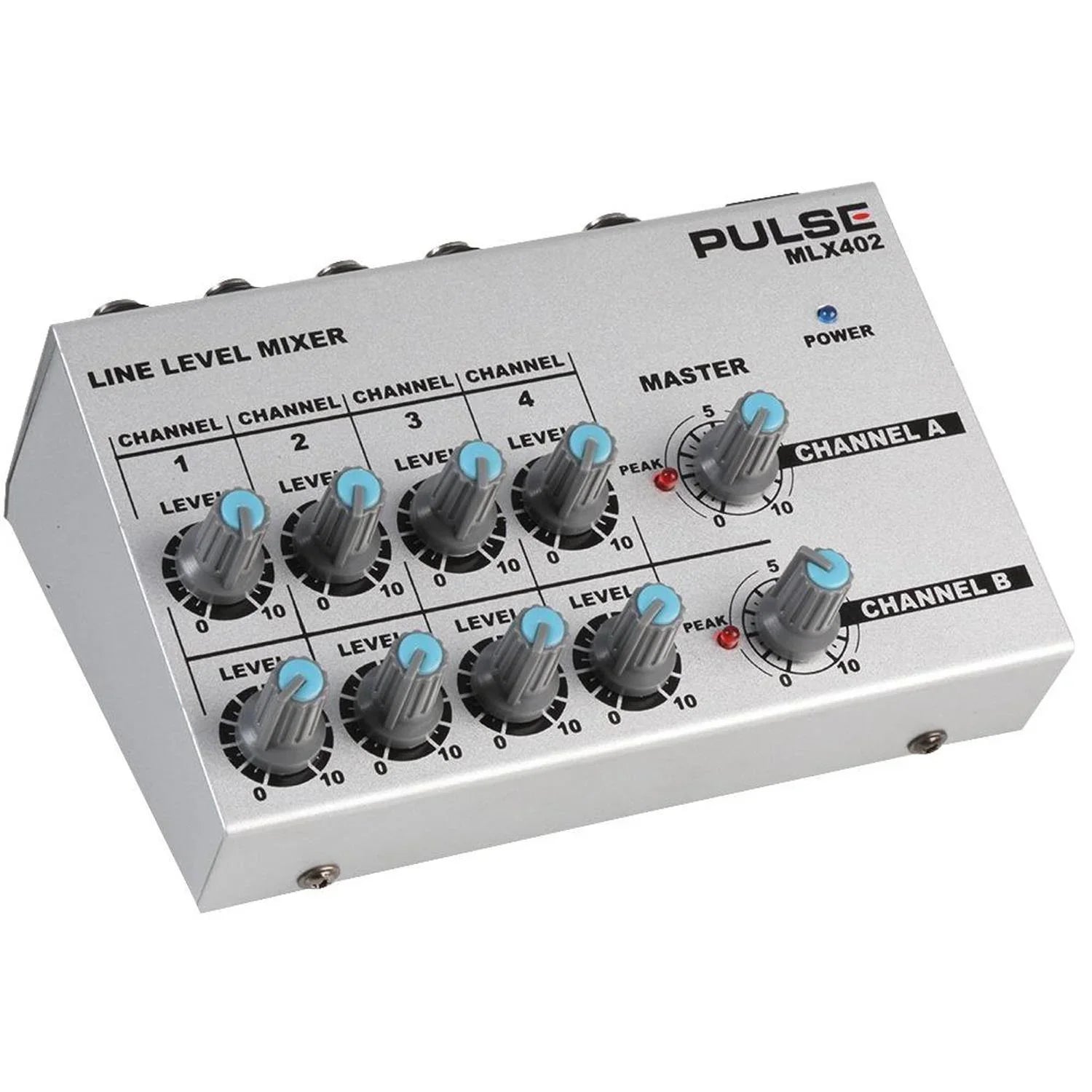Pulse MLX402 Compact Line Mixer - DY Pro Audio