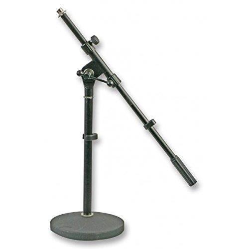 Pulse PLS00047 Short Microphone Stand with Boom - DY Pro Audio