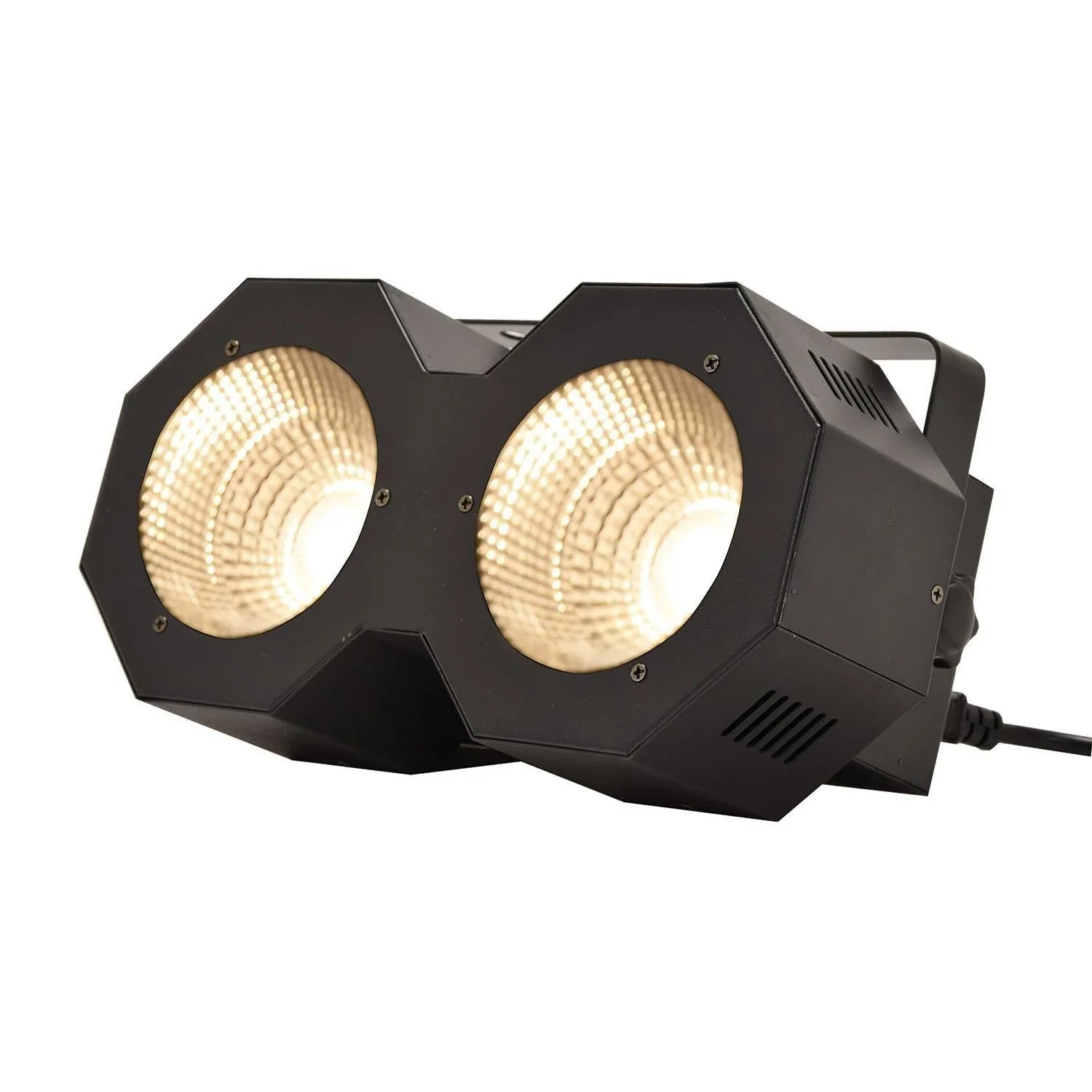 QTX 100w High Power Stage Blinder Wash Light - DY Pro Audio