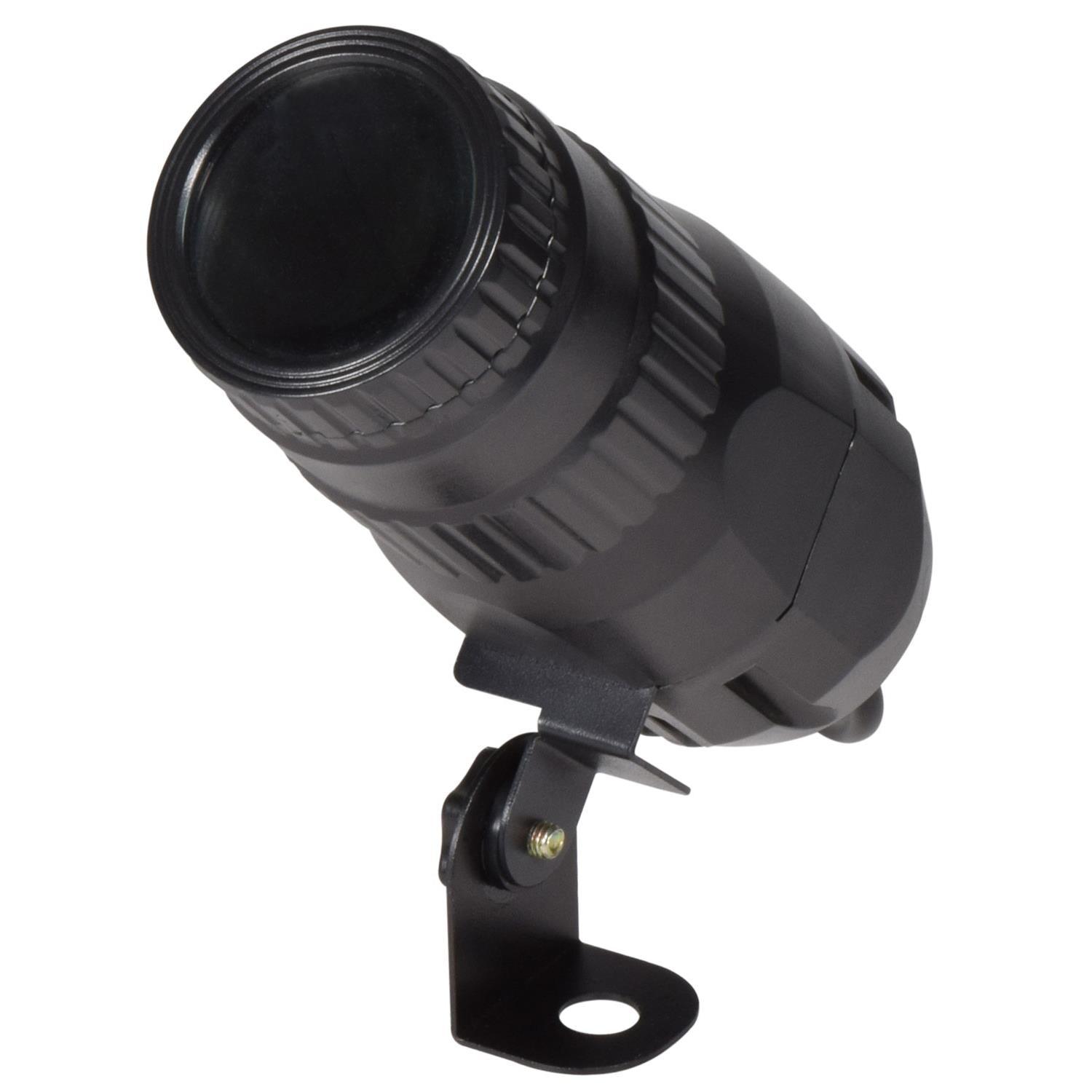 QTX 10W LED RGBW Spotlight Pinspot - DY Pro Audio