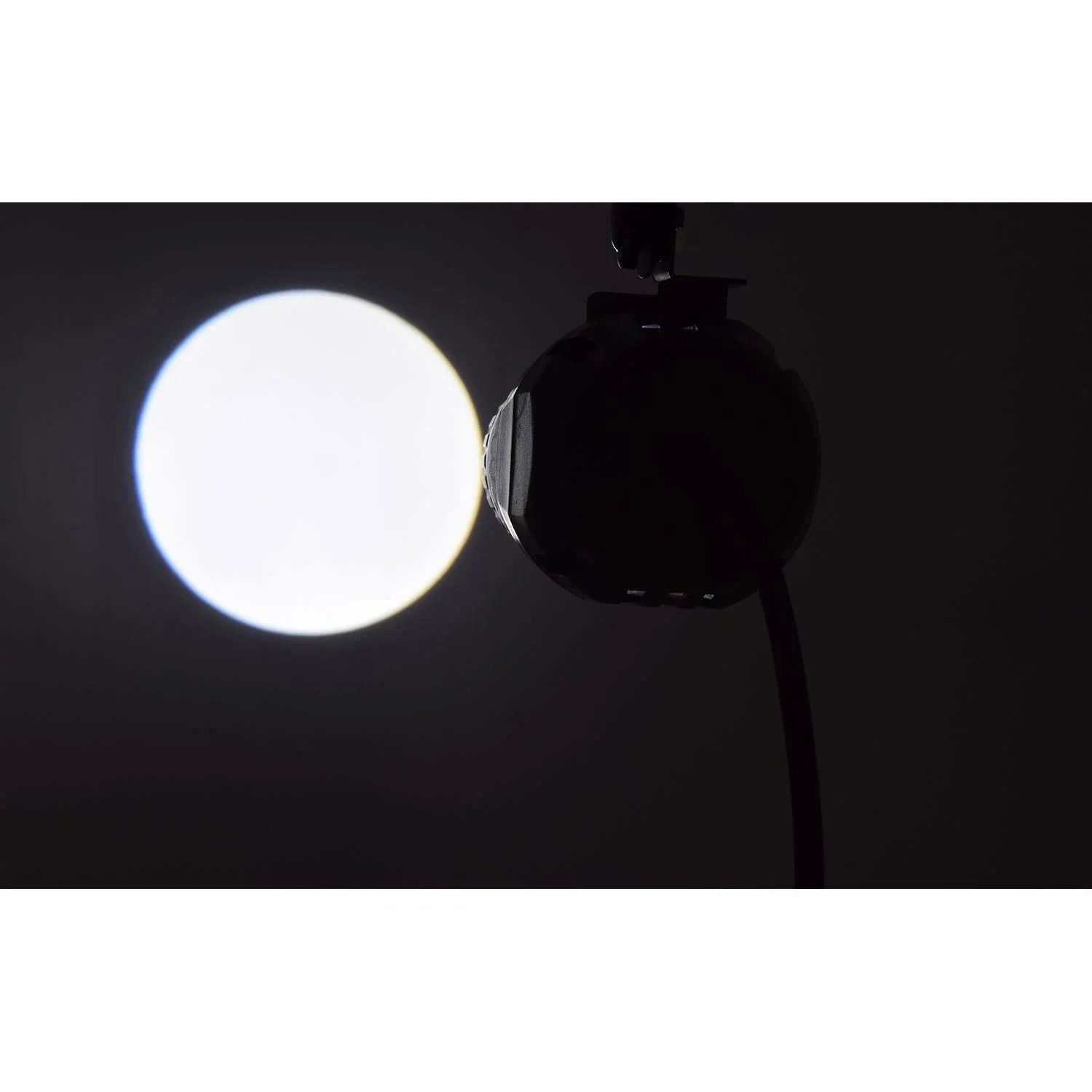 QTX 10W LED RGBW Spotlight Pinspot - DY Pro Audio