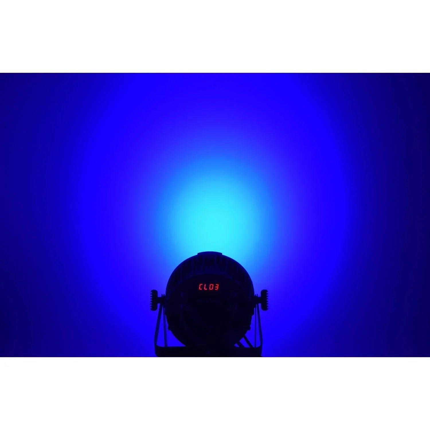 QTX 120W HIPAR Weatherproof RGBWA PAR Light with U/V Par Can - DY Pro Audio