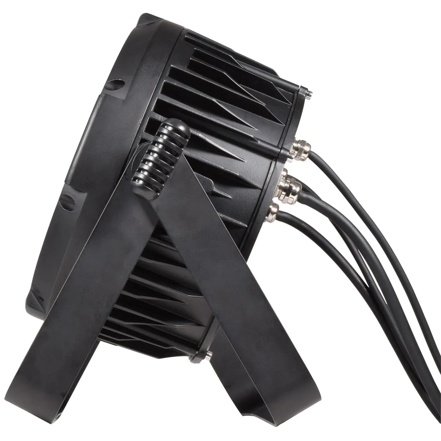 QTX 120W HIPAR Weatherproof RGBWA PAR Light with U/V Par Can - DY Pro Audio