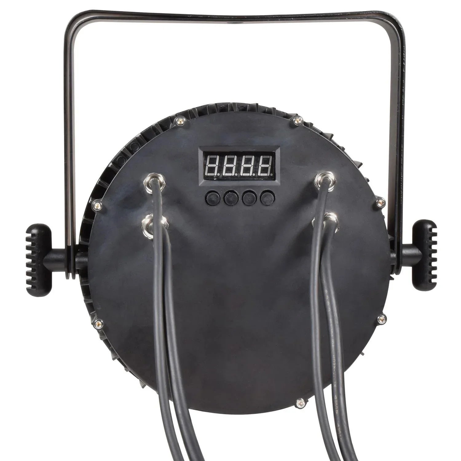 QTX 120W HIPAR Weatherproof RGBWA PAR Light with U/V Par Can - DY Pro Audio