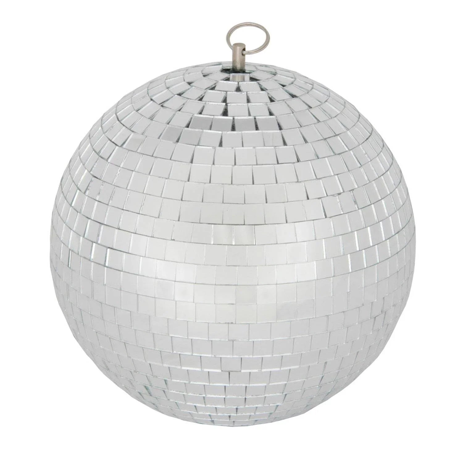 QTX 20cm 8" Mirror Ball With Motor - DY Pro Audio
