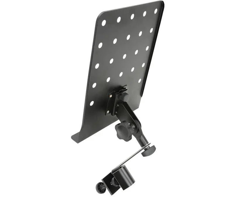 QTX Attachable Music / Tablet Shelf - DY Pro Audio