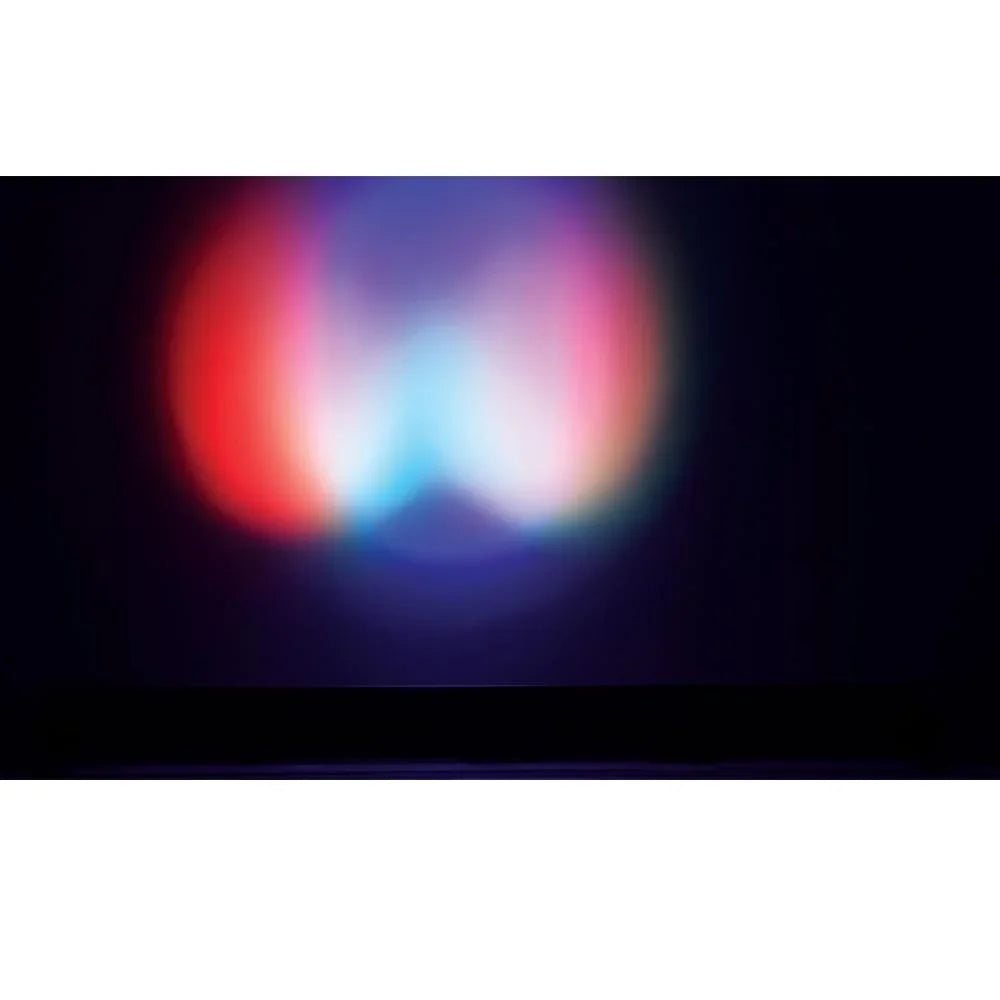 QTX C-BAR 24 x 3W RGB DMX LED Uplighter Bar - DY Pro Audio