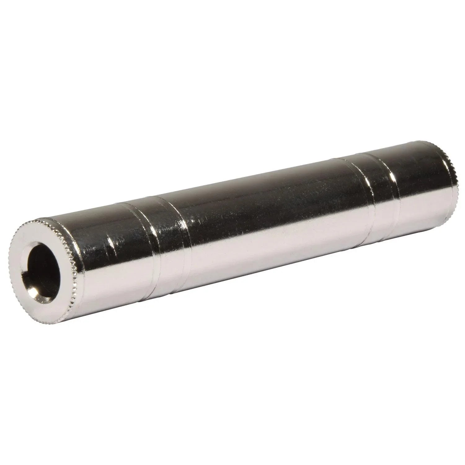 QTX Coupler 6.3mm Stereo Jack Socket - 6.3mm Stereo Jack Socket - DY Pro Audio