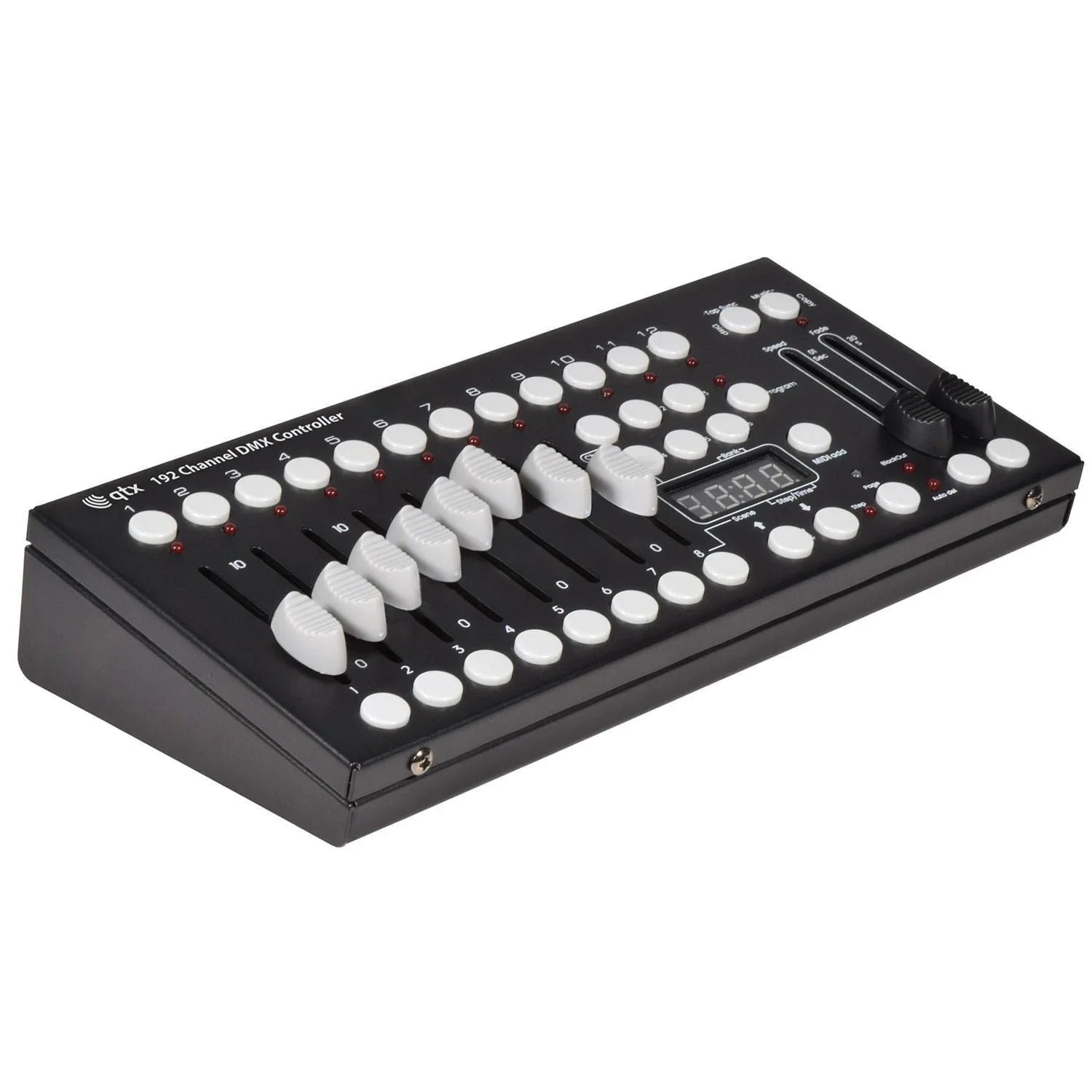 QTX DMX-192 192 Channel DMX Controller - DY Pro Audio