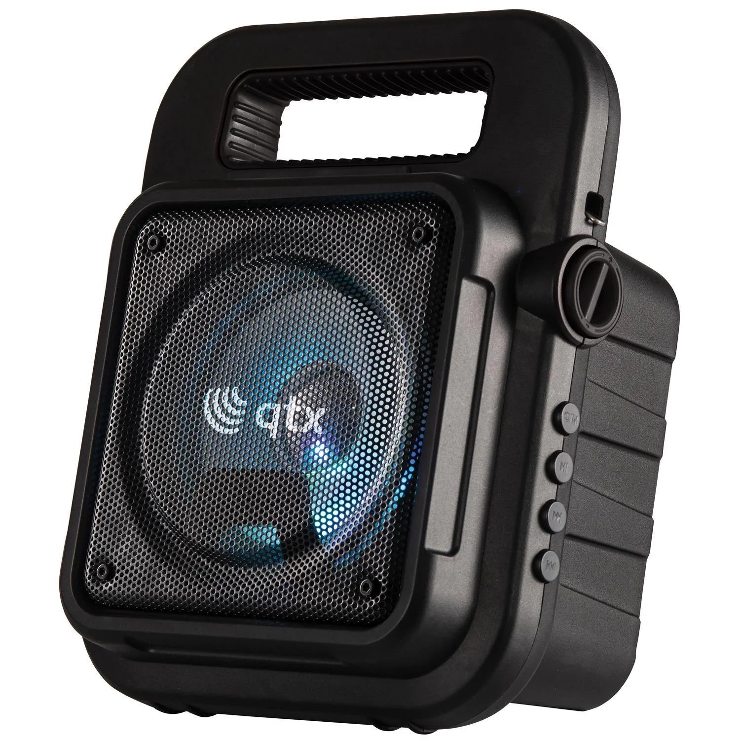 QTX Effect Portable Bluetooth Party Speaker - DY Pro Audio