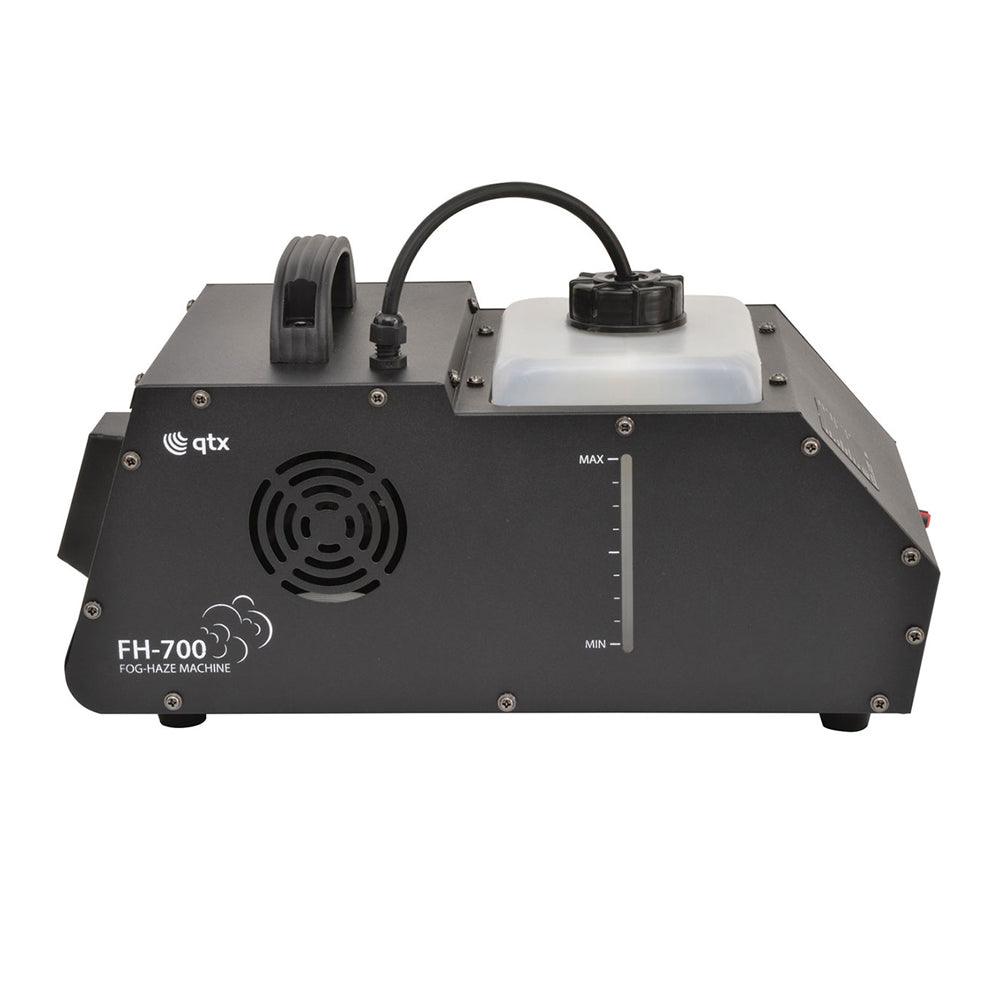 QTX FH-700 Mini Fog/Haze Machine - DY Pro Audio