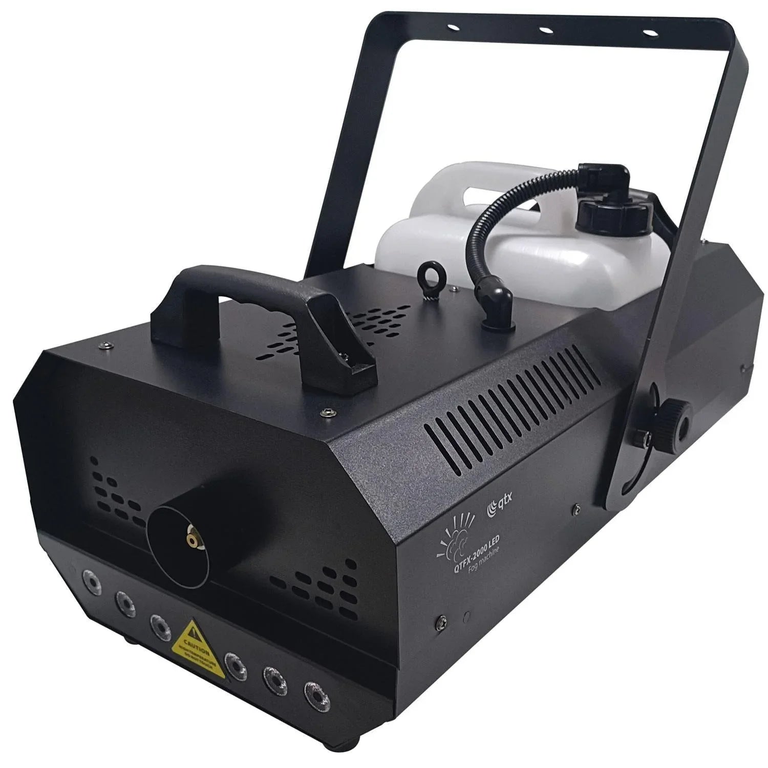 QTX High Power Smart LED Fog Machine 2000W - DY Pro Audio