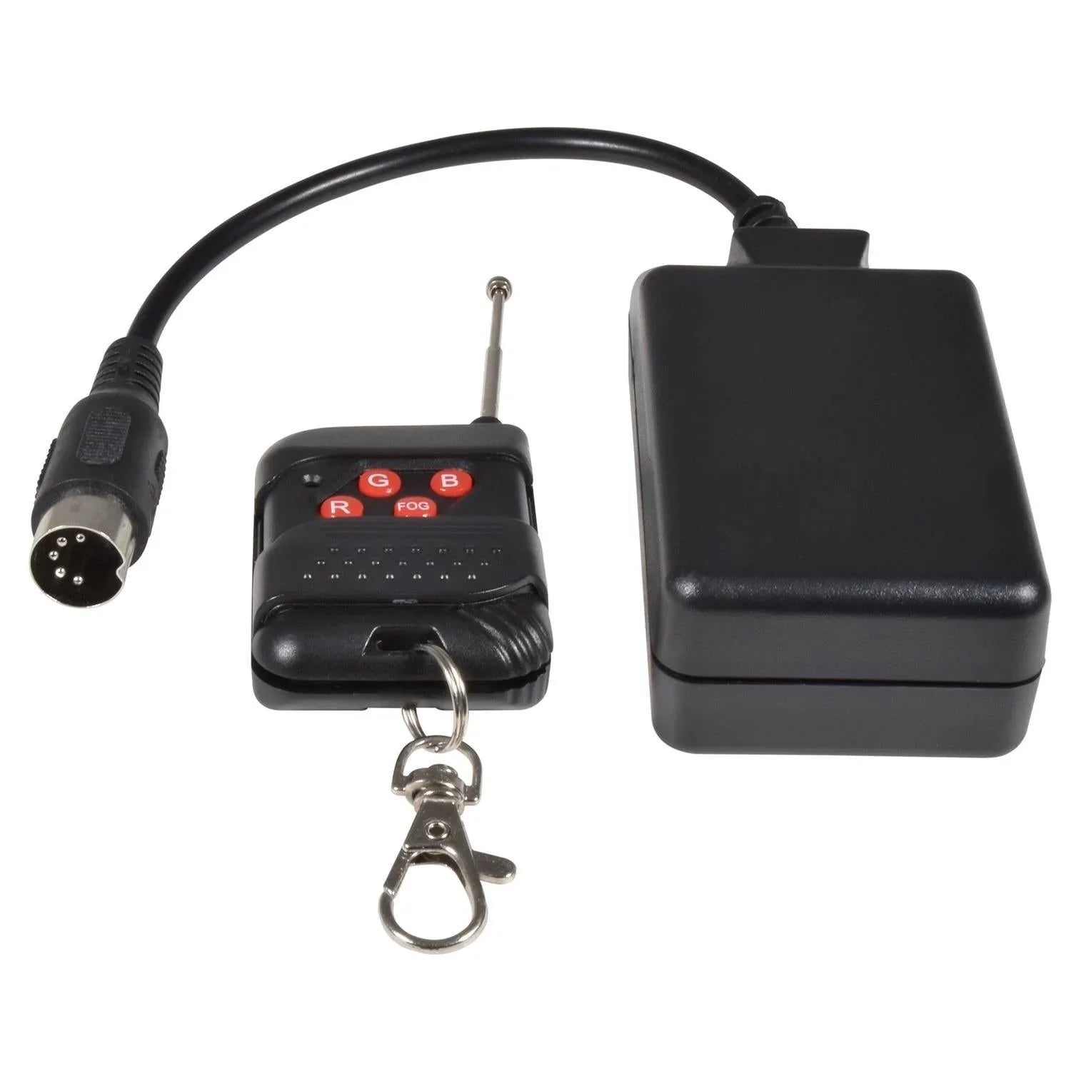 QTX High Power Smart LED Fog Machine 2000W - DY Pro Audio