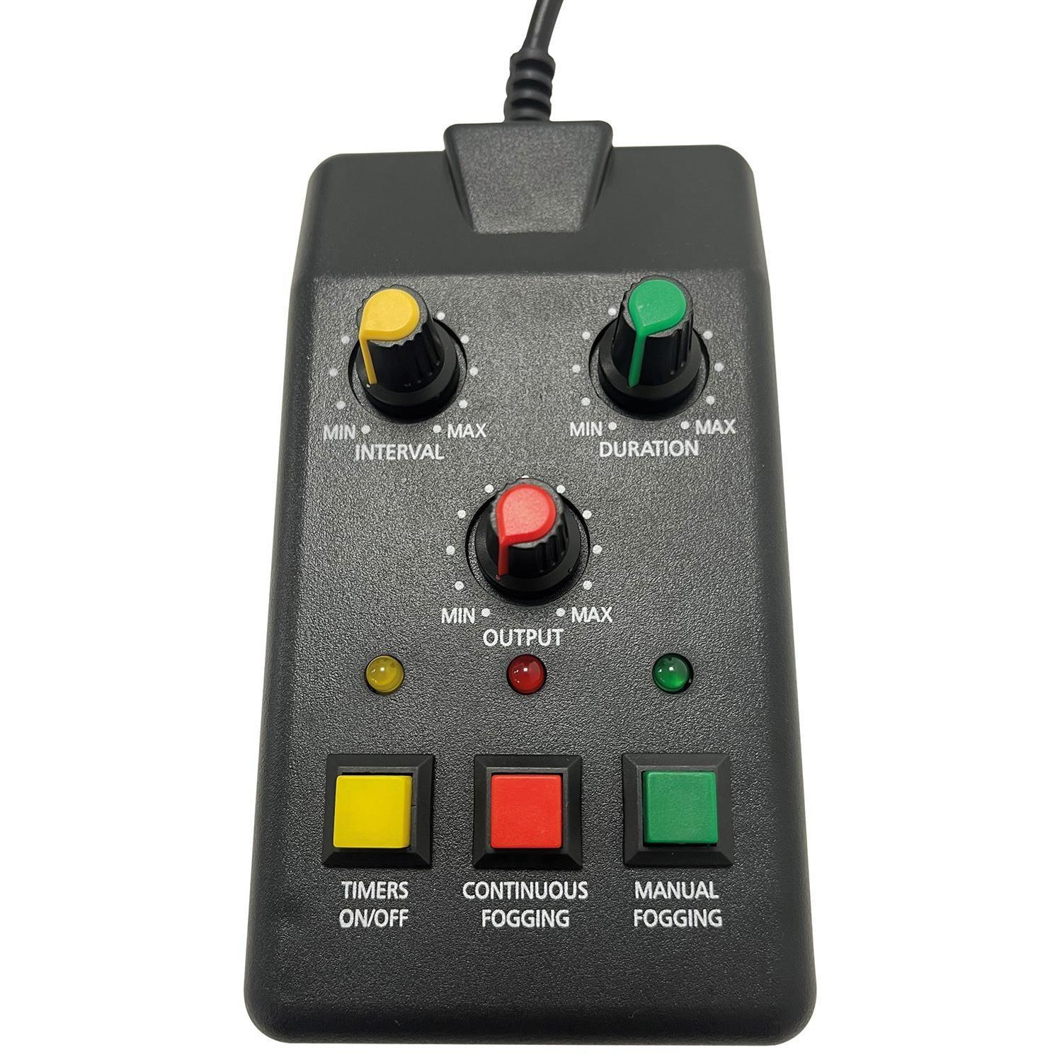 QTX HZ-3 700W Haze Machine - DY Pro Audio