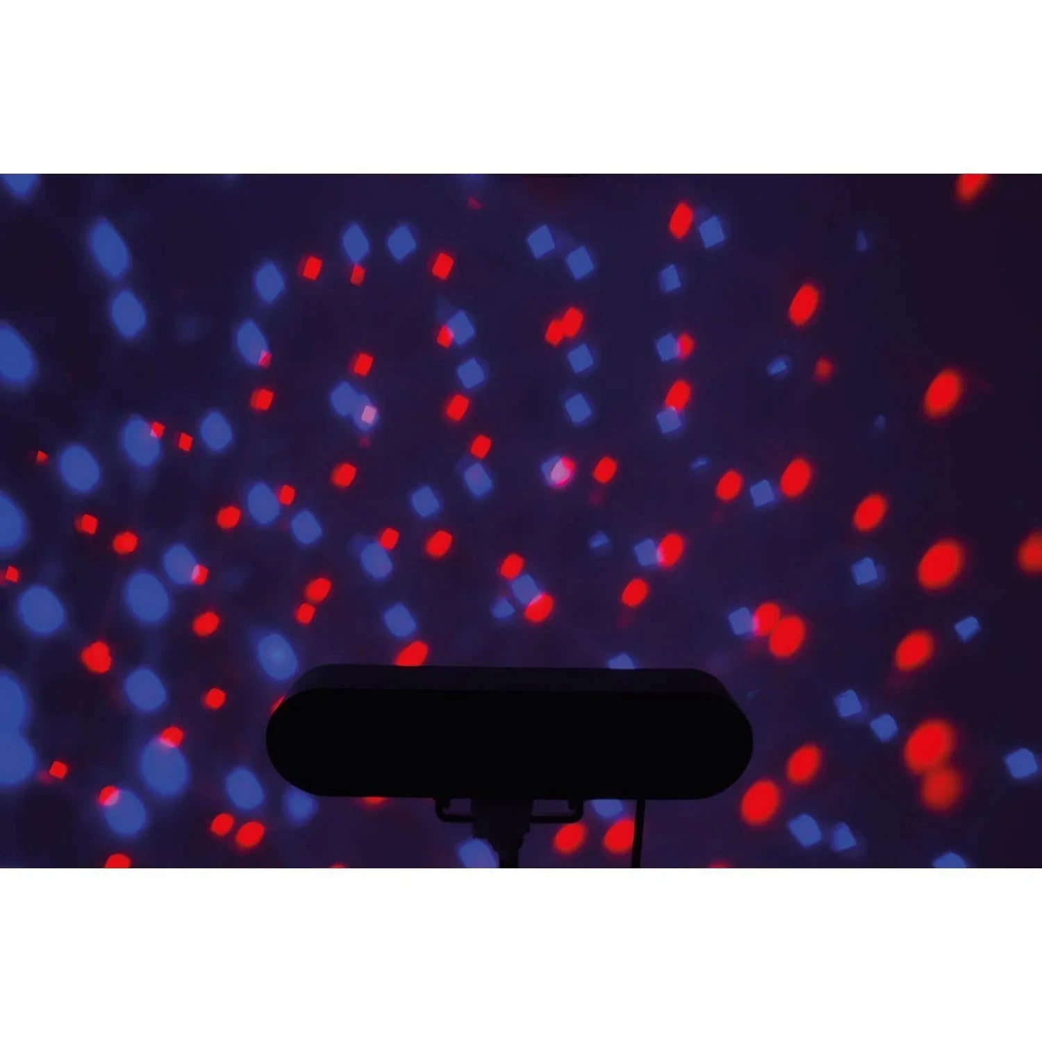 QTX PAR-T Bar: LED Party Bar and Stand Kit - DY Pro Audio