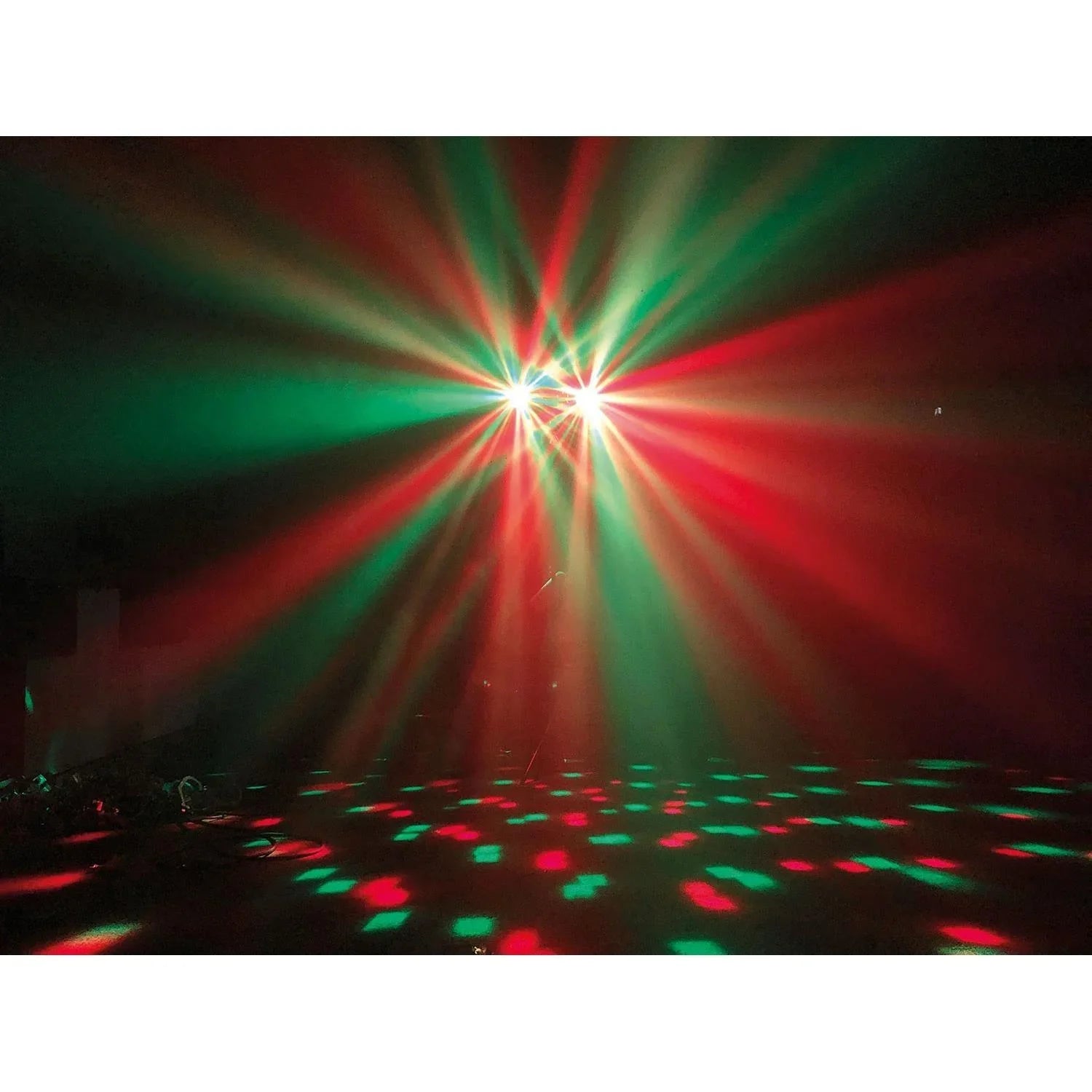 QTX PAR-T Bar: LED Party Bar and Stand Kit - DY Pro Audio