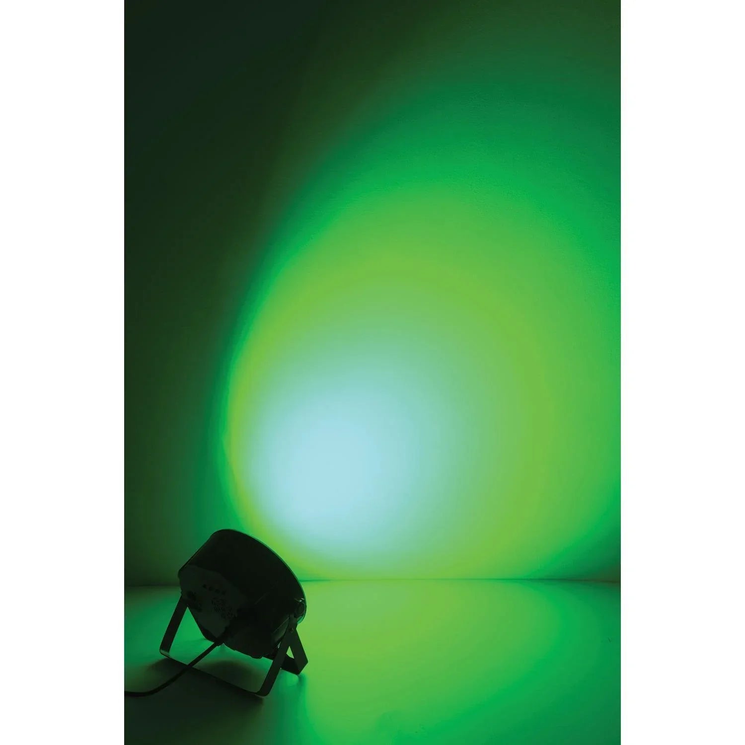 QTX PAR54 9x 6W 4-in-1 RGBW LED Par Can - DY Pro Audio