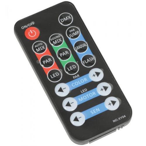 QTX PB-1214 LED Lighting PAR Bar System - DY Pro Audio