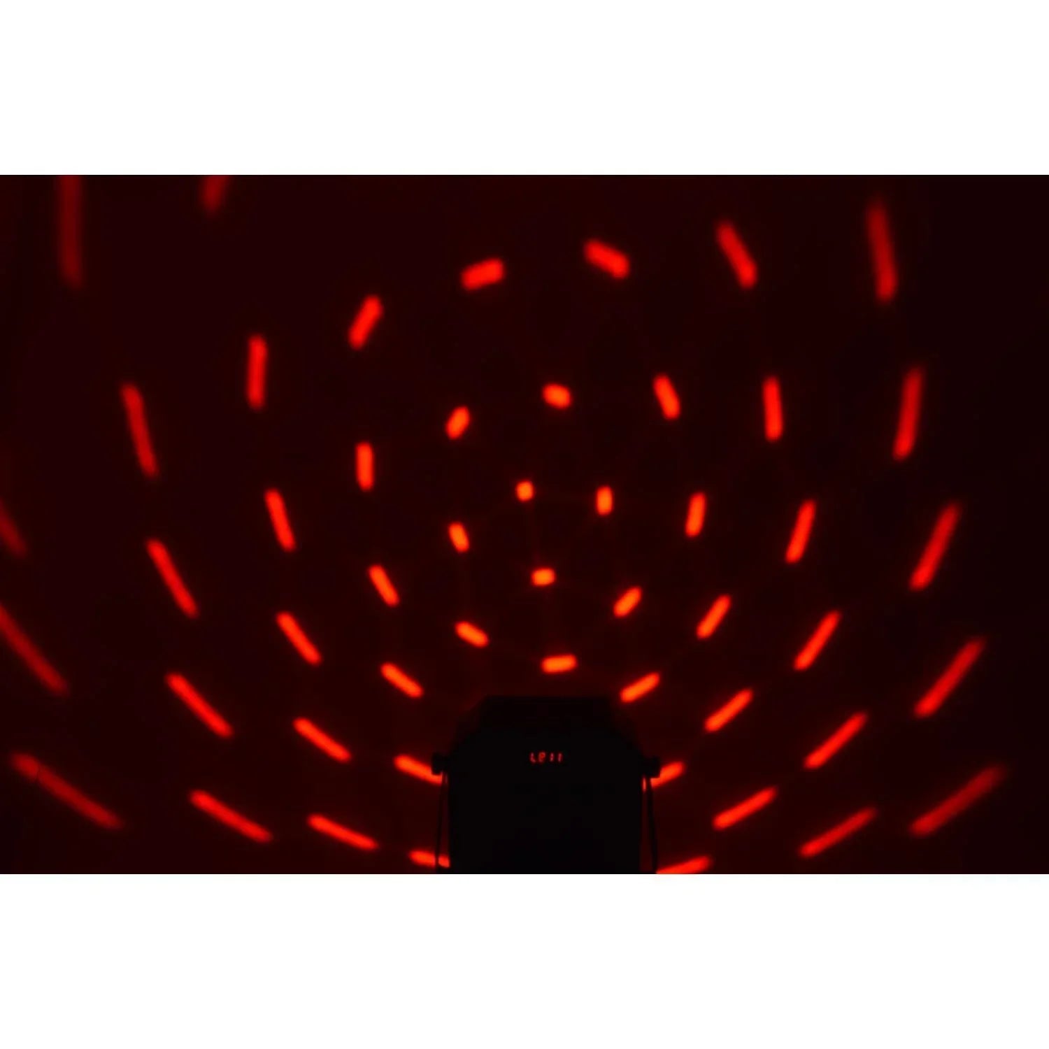 QTX Pentaflash: 5-in-1 LED & Laser Effect - DY Pro Audio