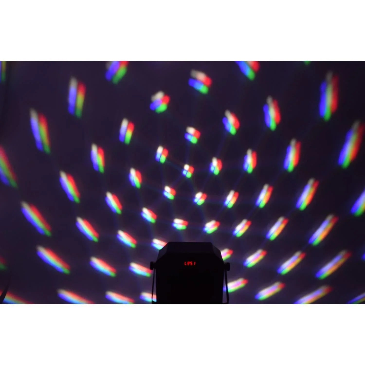 QTX Pentaflash: 5-in-1 LED & Laser Effect - DY Pro Audio