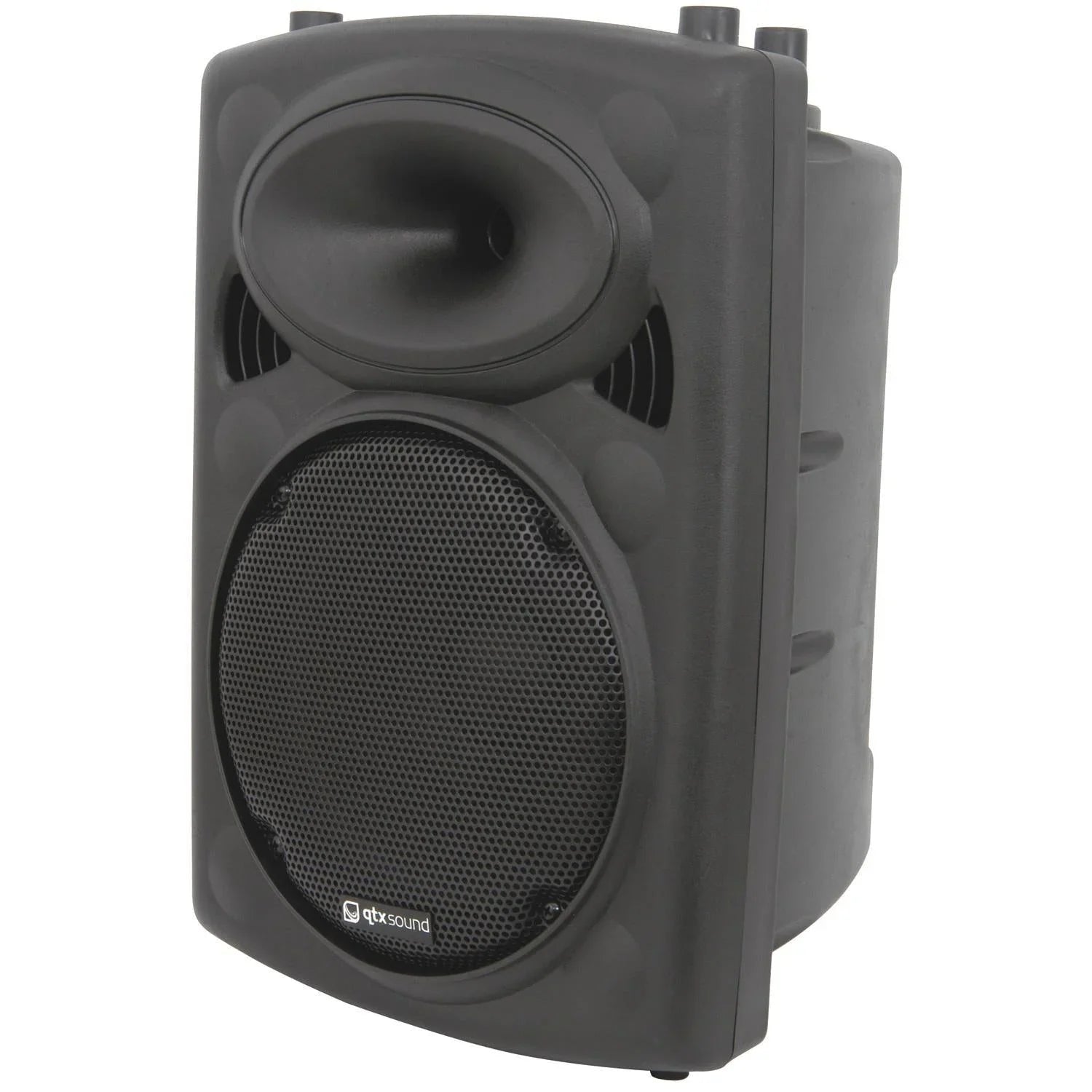 QTX QR10 10" Passive ABS Speaker - DY Pro Audio