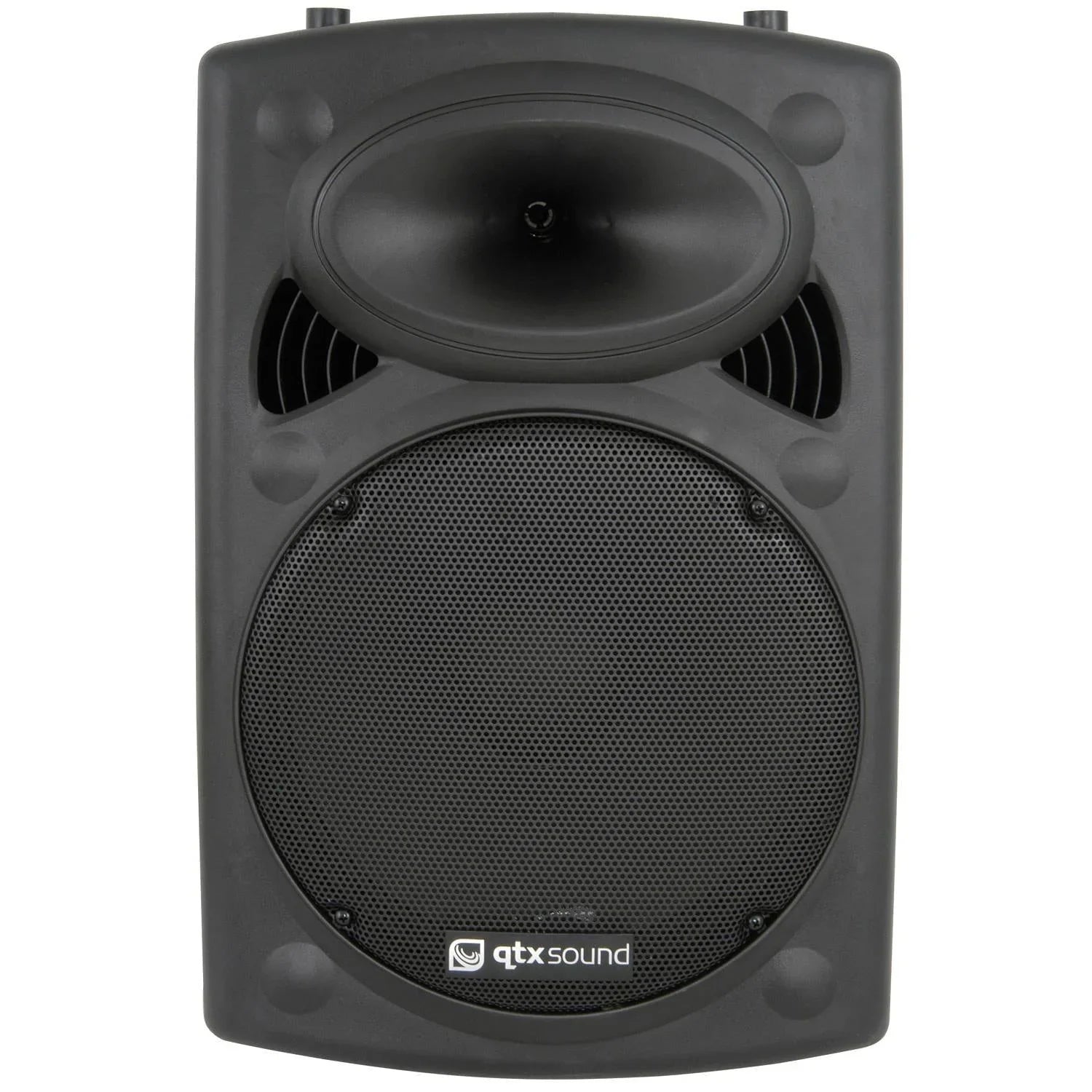 QTX QR15 15" Passive ABS Speaker - DY Pro Audio