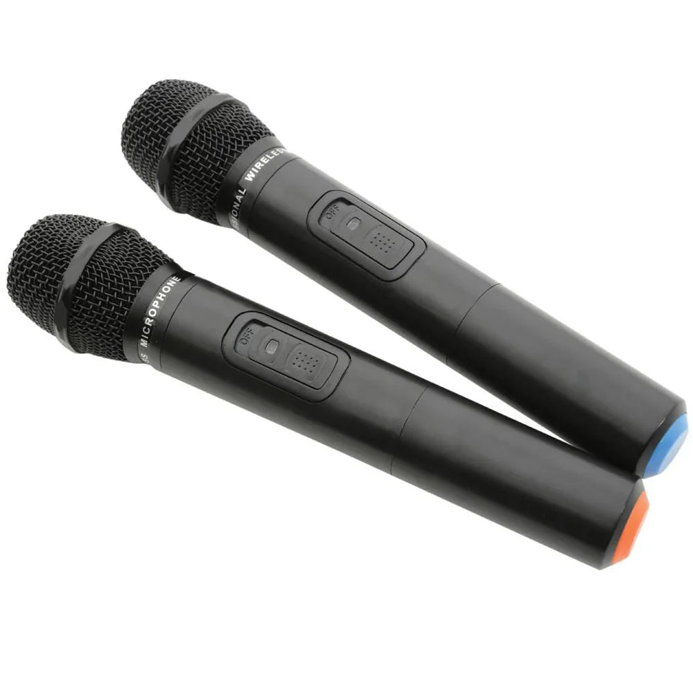 QTX QR15PA Portable PA 15 inch Portable Speaker - DY Pro Audio