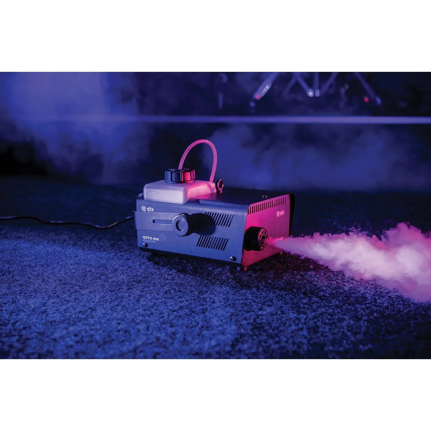 QTX QTFX-900 900W Fog Machine - DY Pro Audio