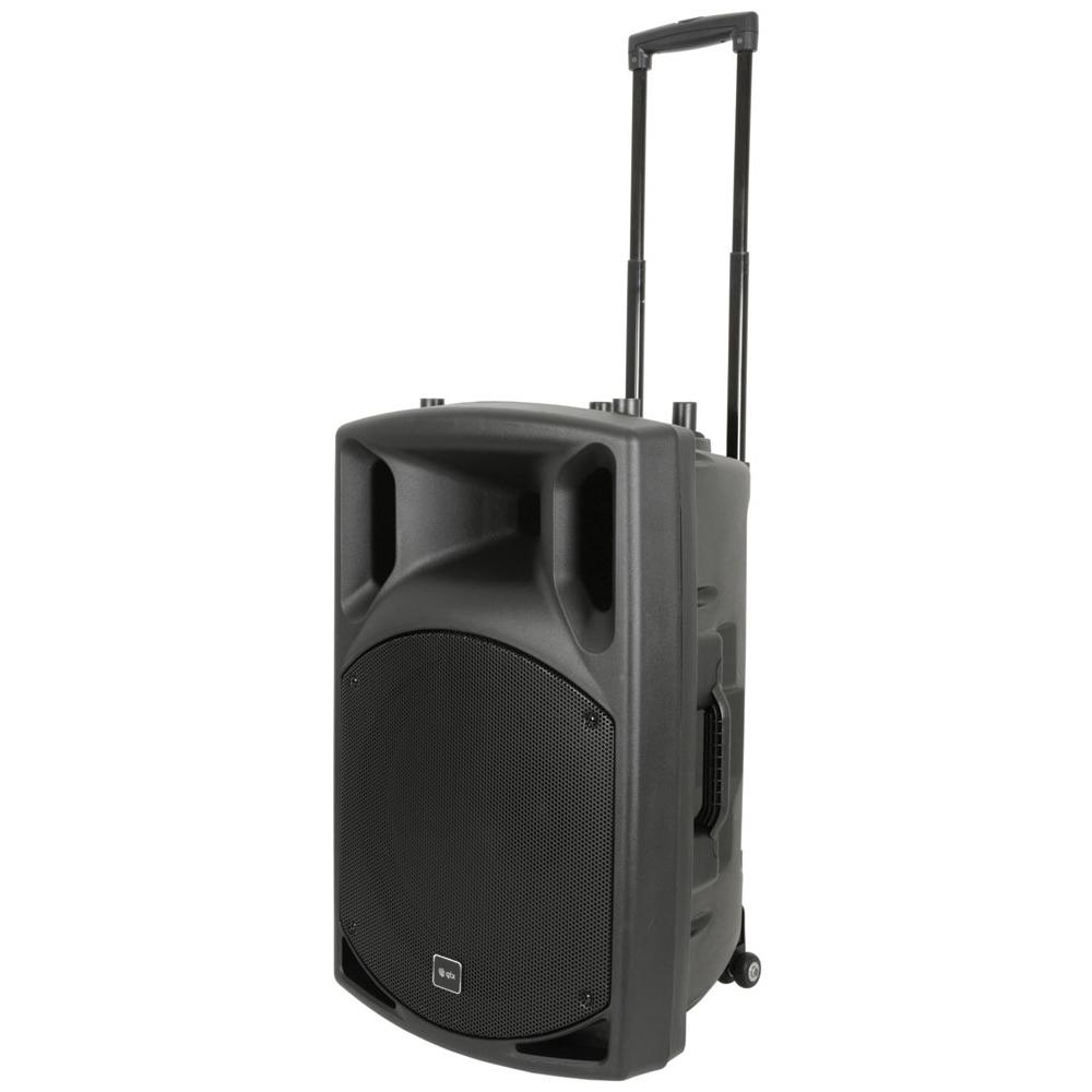 QTX QX12PA Portable PA Speaker with Bluetooth - DY Pro Audio