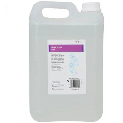 QTX Snow Fluid - DY Pro Audio