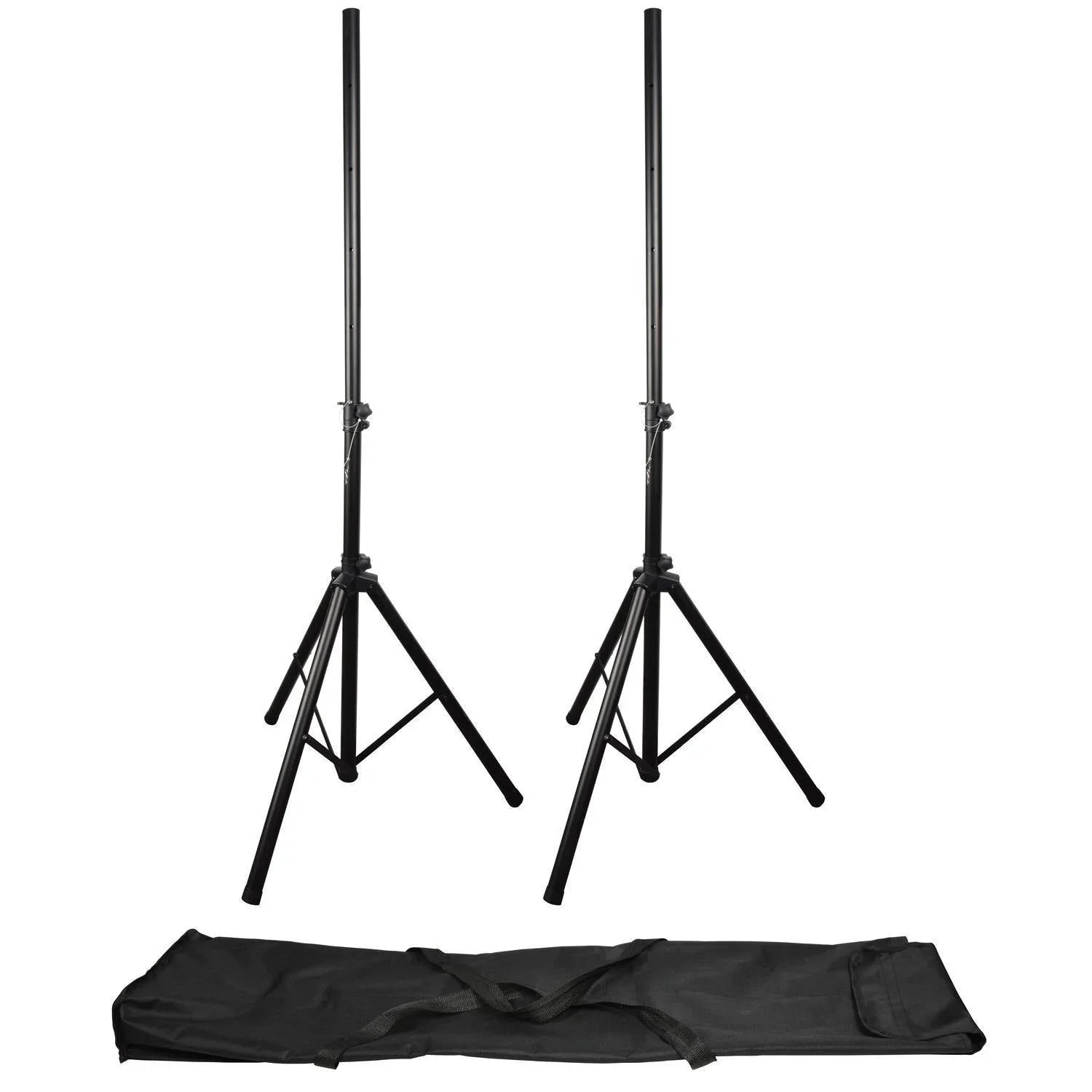 QTX Speaker Stand Kit with Bag - DY Pro Audio