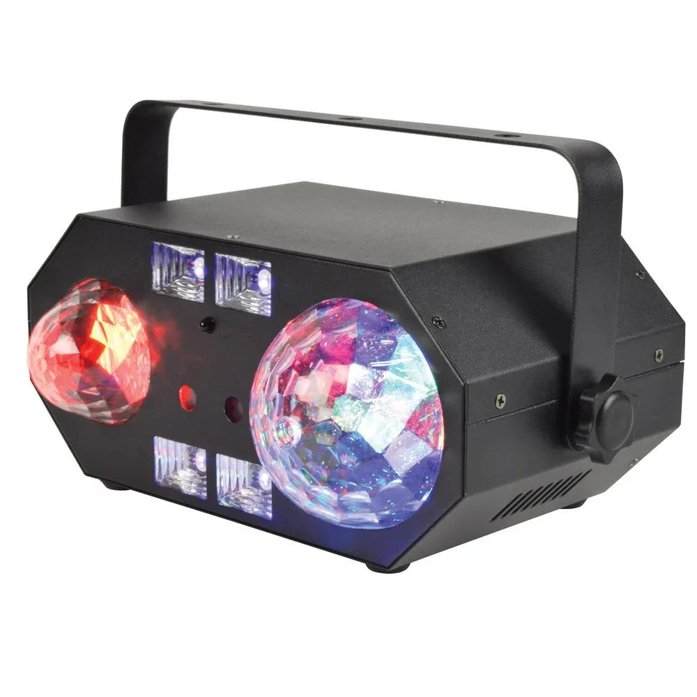 QTX Tetra LED Light Effect - DY Pro Audio