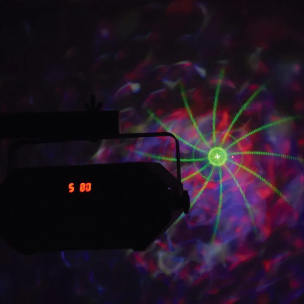 QTX Tetra LED Light Effect - DY Pro Audio