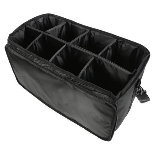 QTX Transit Bag for 4 PAR Cans Large - DY Pro Audio