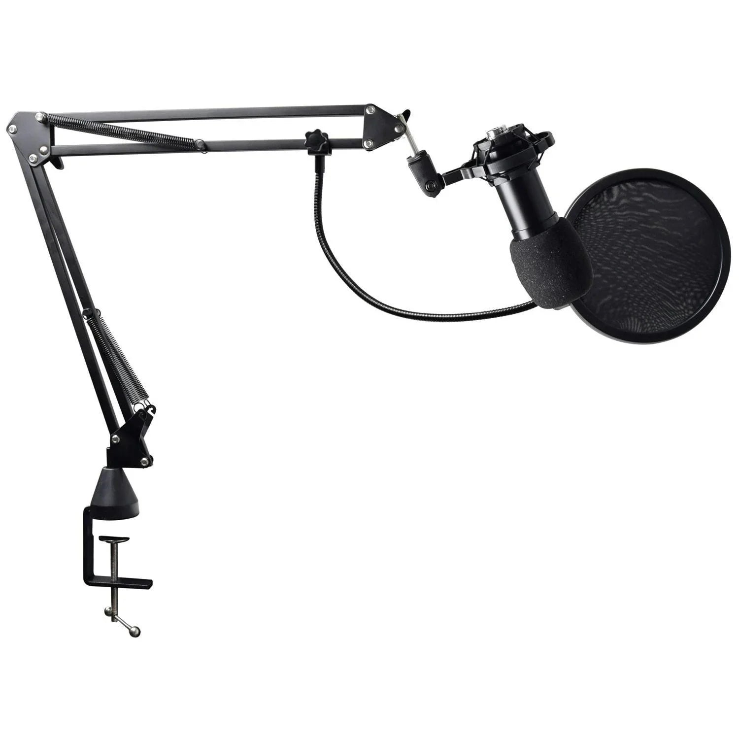 QTX USB Studio Microphone Kit - DY Pro Audio