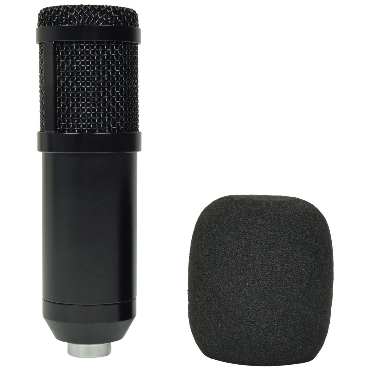 QTX USB Studio Microphone Kit - DY Pro Audio