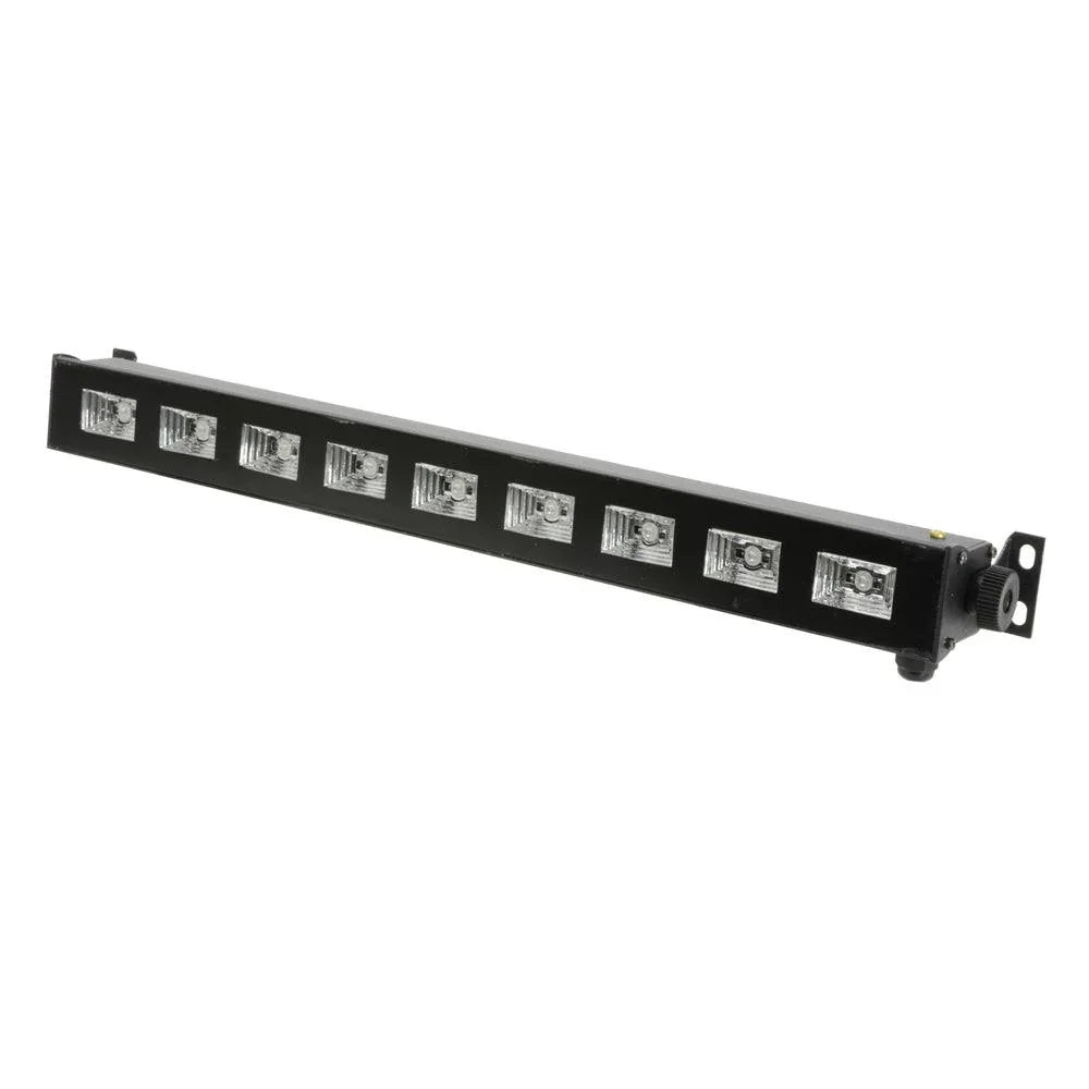 QTX UVB-9 Ultraviolet LED Bar - DY Pro Audio