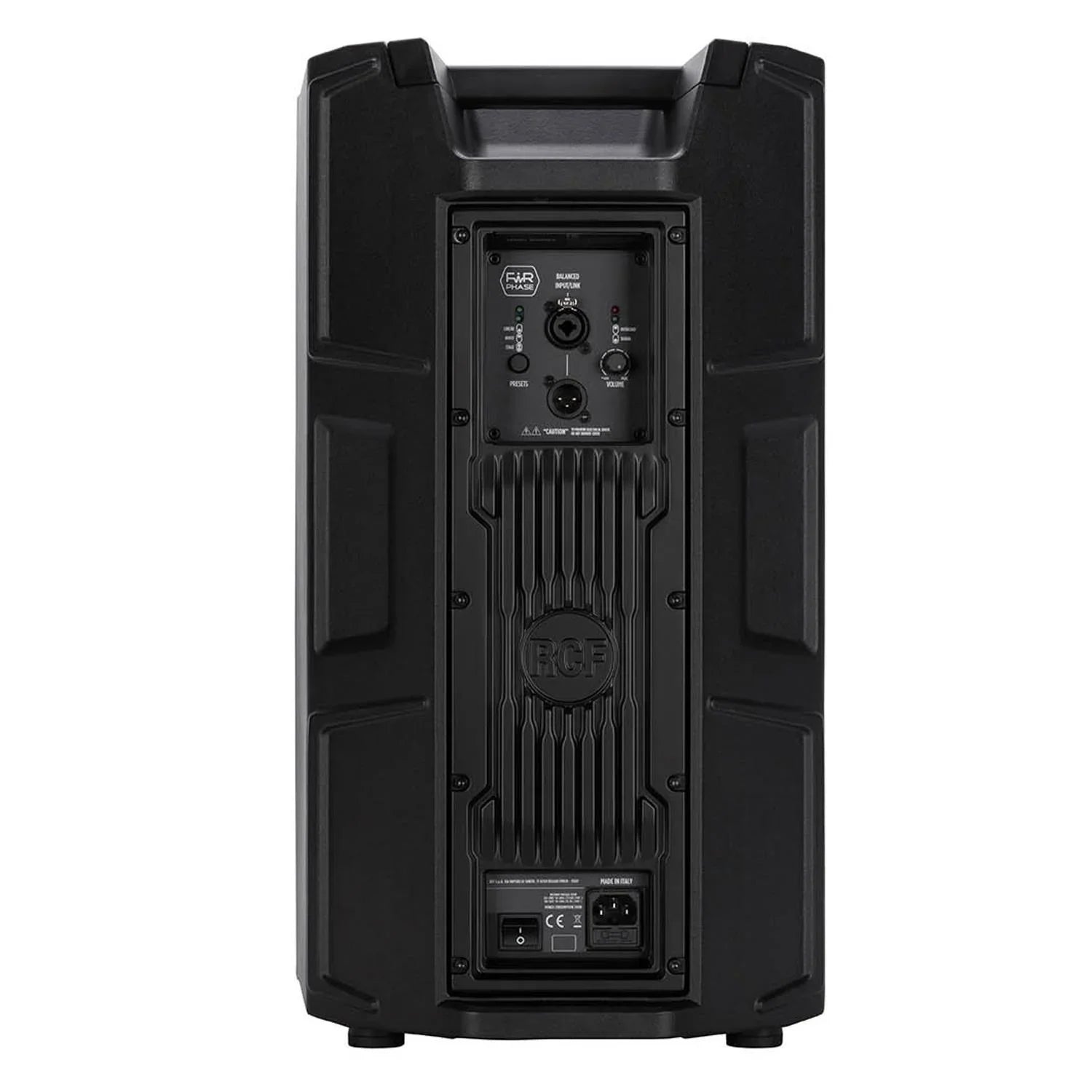 RCF Art 910-A 10" 2100W Active Speaker - DY Pro Audio