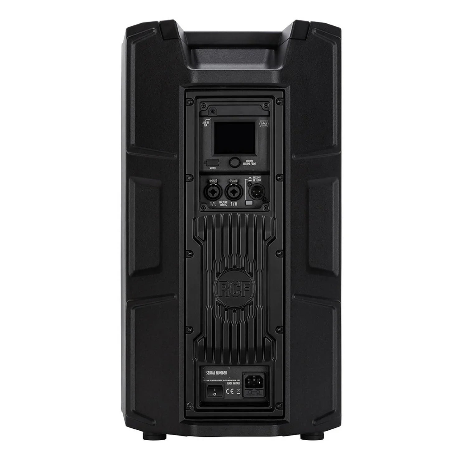 RCF ART 910-AX 10" 2100W Active Speaker with Bluetooth - DY Pro Audio