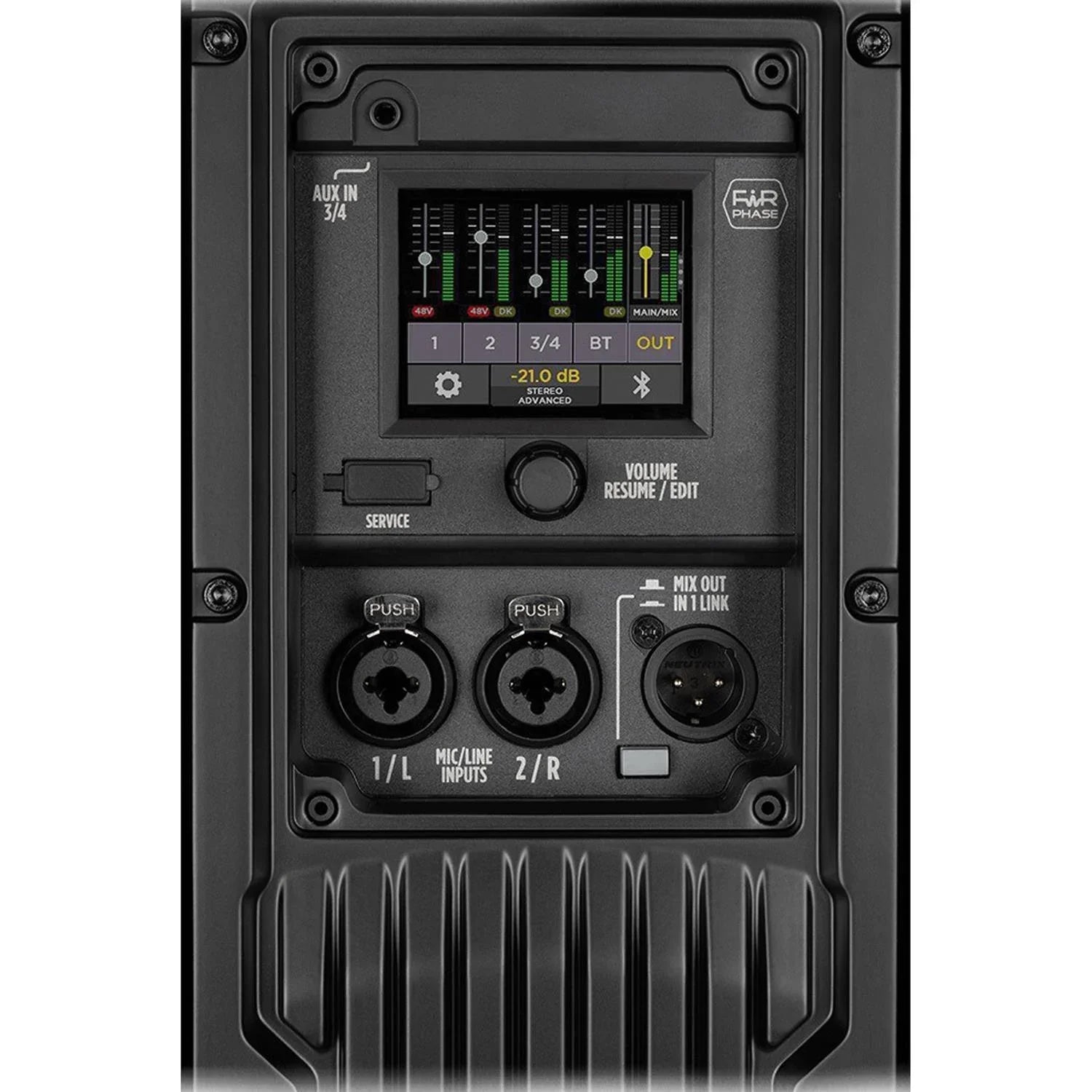 RCF ART 912-AX 12" 2100W Active Speaker with Bluetooth - DY Pro Audio