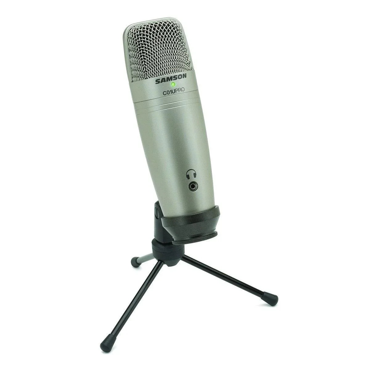 Samson C01U Pro USB Studio Condenser Microphone - DY Pro Audio