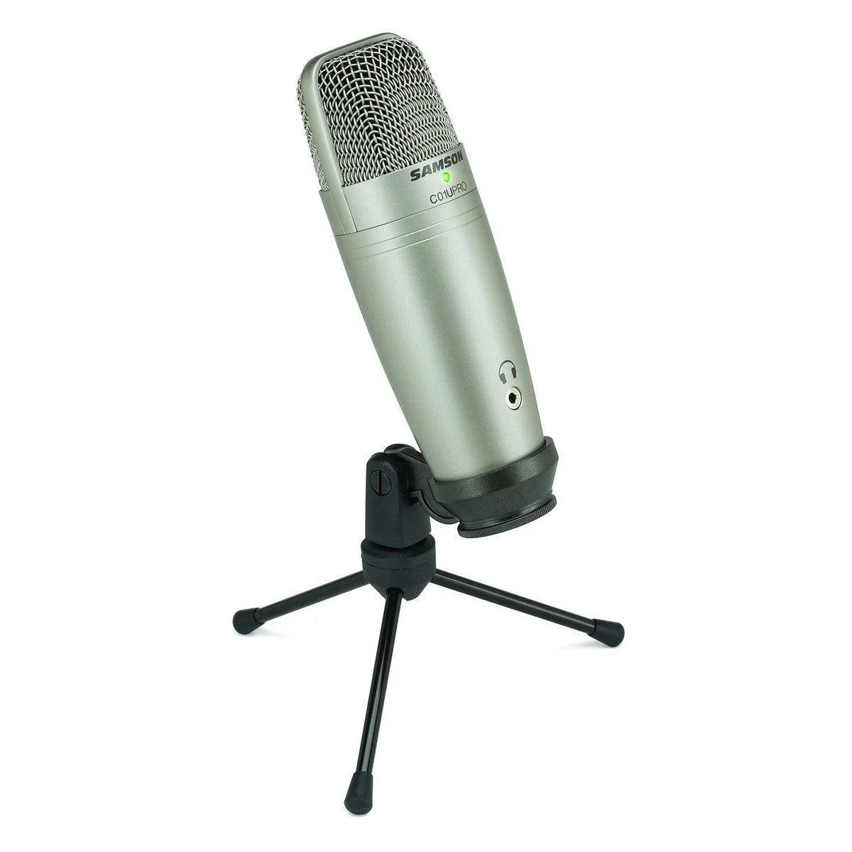 Samson C01U Pro USB Studio Condenser Microphone - DY Pro Audio