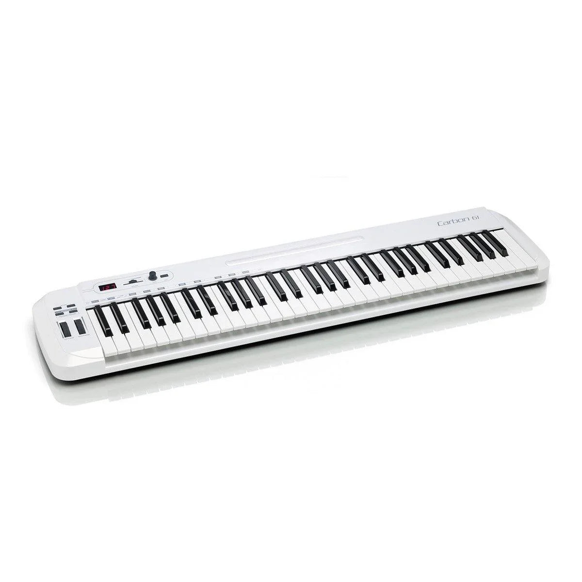 Samson Carbon 61 MIDI Keyboard Controller - DY Pro Audio