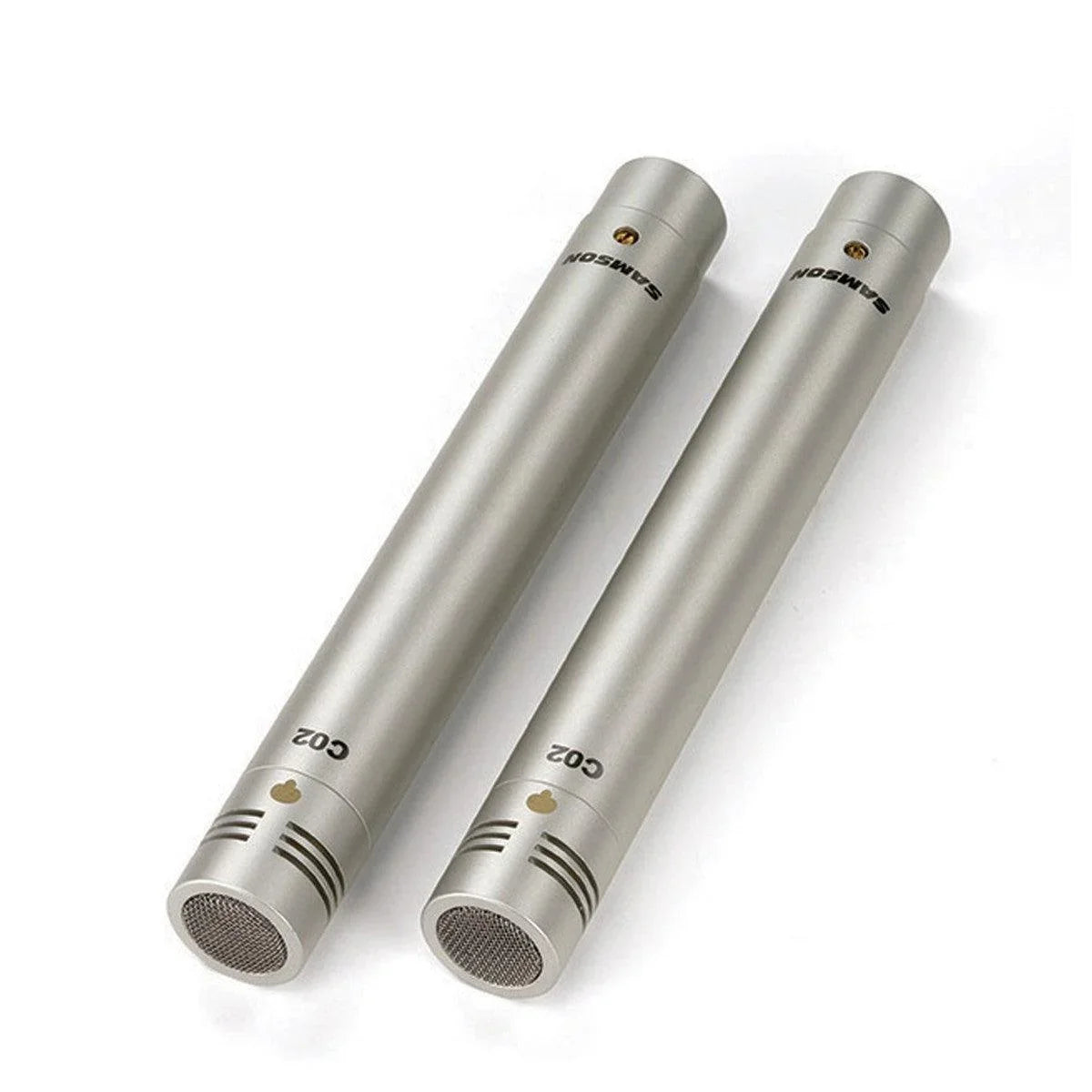 Samson CO2 Matched Pencil Condenser Microphones (Pair) - DY Pro Audio